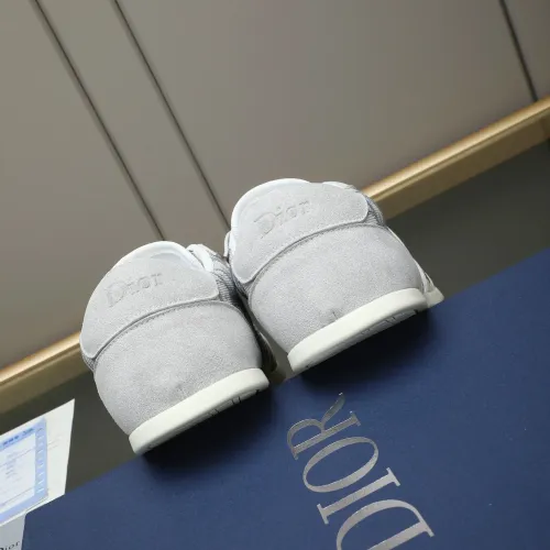 Replica Christian Dior Casual Shoes For Men #1463380 $80.00 USD for Wholesale