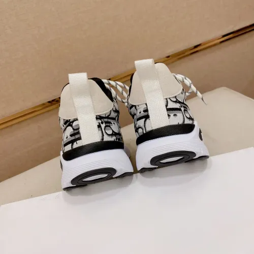 Replica Christian Dior Casual Shoes For Men #1463383 $82.00 USD for Wholesale