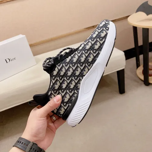 Replica Christian Dior Casual Shoes For Men #1463384 $82.00 USD for Wholesale