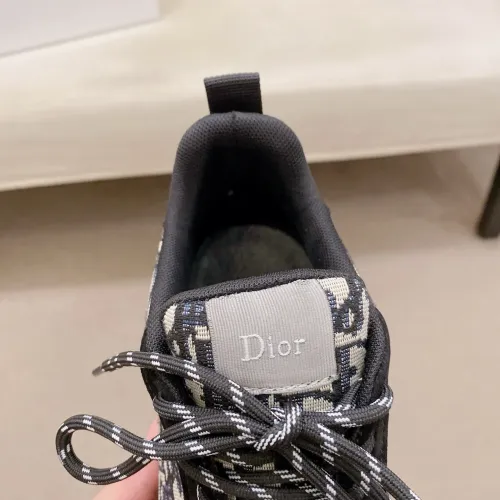 Replica Christian Dior Casual Shoes For Men #1463384 $82.00 USD for Wholesale
