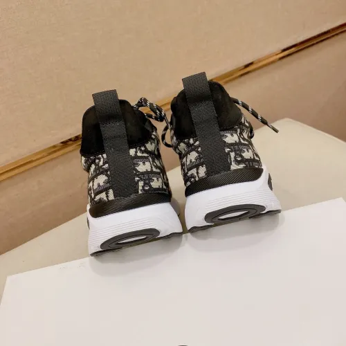 Replica Christian Dior Casual Shoes For Men #1463384 $82.00 USD for Wholesale