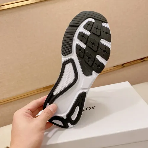 Replica Christian Dior Casual Shoes For Men #1463384 $82.00 USD for Wholesale