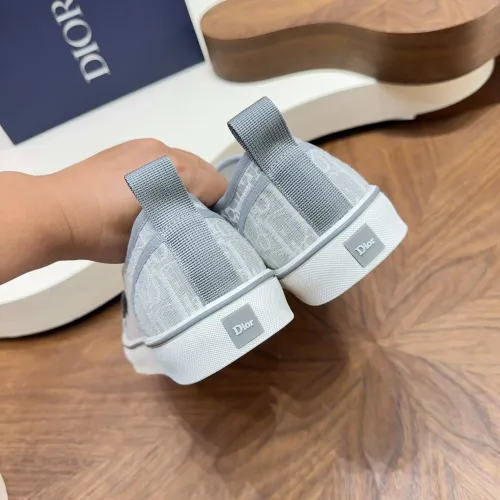 Replica Christian Dior Casual Shoes For Men #1463408 $108.00 USD for Wholesale