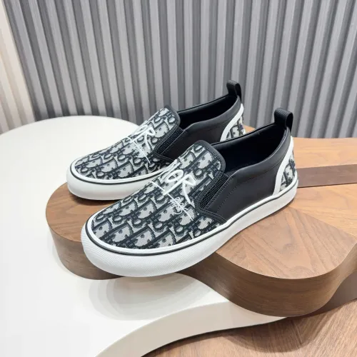 Wholesale Christian Dior Casual Shoes For Men #1463411 $108.00 USD, Wholesale Quality Replica Christian Dior Casual Shoes