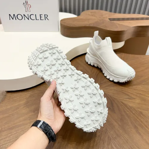 Replica Moncler Casual Shoes For Men #1463415 $115.00 USD for Wholesale