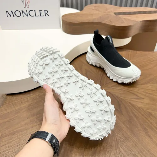Replica Moncler Casual Shoes For Men #1463416 $115.00 USD for Wholesale