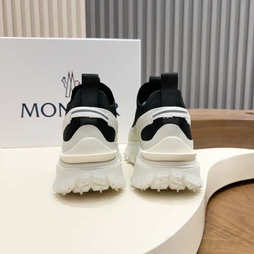 Replica Moncler Casual Shoes For Men #1463416 $115.00 USD for Wholesale