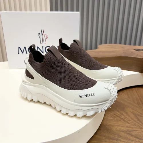 Replica Moncler Casual Shoes For Men #1463417 $115.00 USD for Wholesale