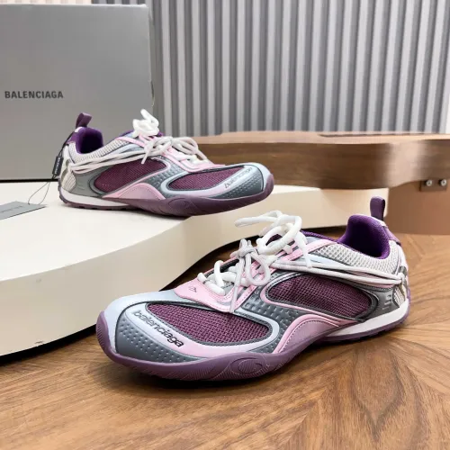 Wholesale Balenciaga Casual Shoes For Women #1463418 $122.00 USD, Wholesale Quality Replica Balenciaga Casual Shoes