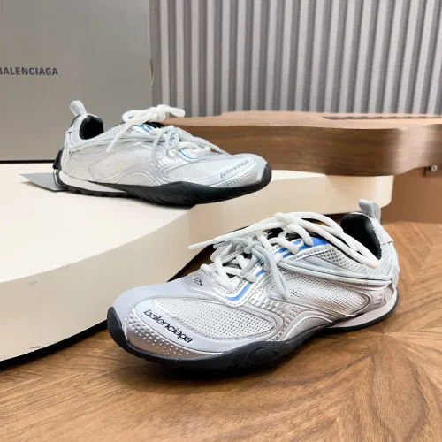 Wholesale Balenciaga Casual Shoes For Men #1463420 $122.00 USD, Wholesale Quality Replica Balenciaga Casual Shoes