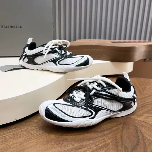 Wholesale Balenciaga Casual Shoes For Women #1463421 $122.00 USD, Wholesale Quality Replica Balenciaga Casual Shoes