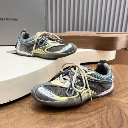 Wholesale Balenciaga Casual Shoes For Men #1463424 $122.00 USD, Wholesale Quality Replica Balenciaga Casual Shoes