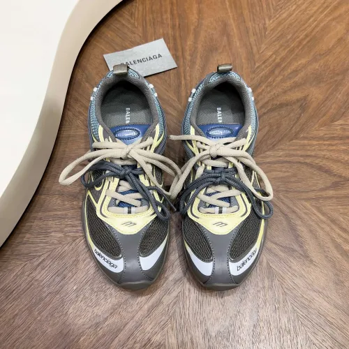 Replica Balenciaga Casual Shoes For Men #1463424 $122.00 USD for Wholesale