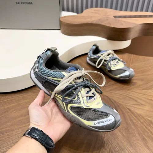 Replica Balenciaga Casual Shoes For Men #1463424 $122.00 USD for Wholesale