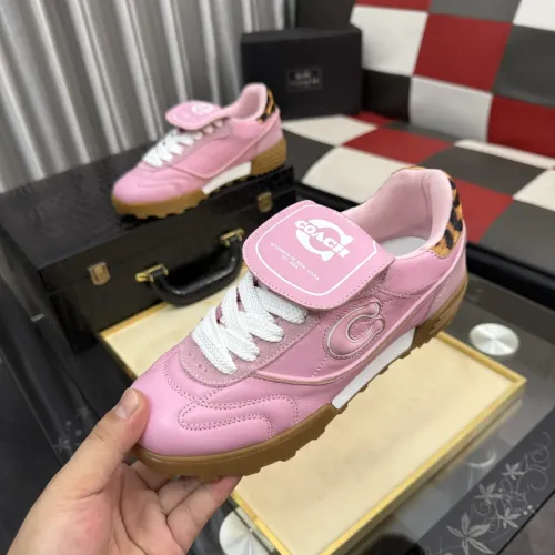 Wholesale Coach Fashion Shoes For Women #1463429 $98.00 USD, Wholesale Quality Replica Coach Fashion Shoes