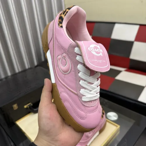 Replica Coach Fashion Shoes For Women #1463429 $98.00 USD for Wholesale