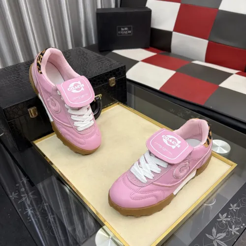Replica Coach Fashion Shoes For Women #1463429 $98.00 USD for Wholesale