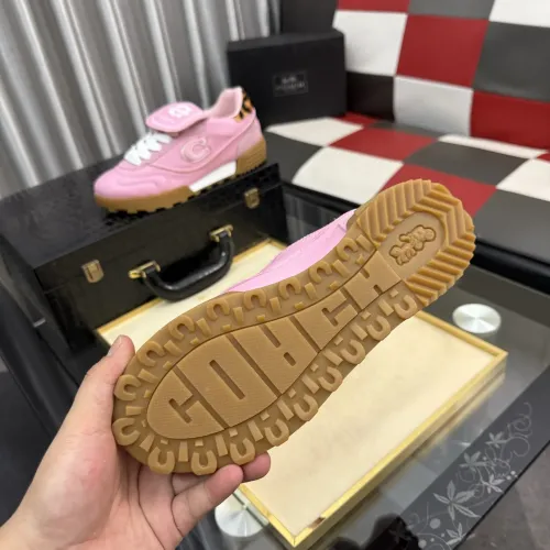 Replica Coach Fashion Shoes For Women #1463429 $98.00 USD for Wholesale