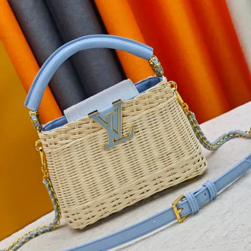Wholesale Louis Vuitton AAA Quality Messenger Bags For Women #1463433 $128.00 USD, Wholesale Quality Replica Louis Vuitton AAA Quality Messenger Bags