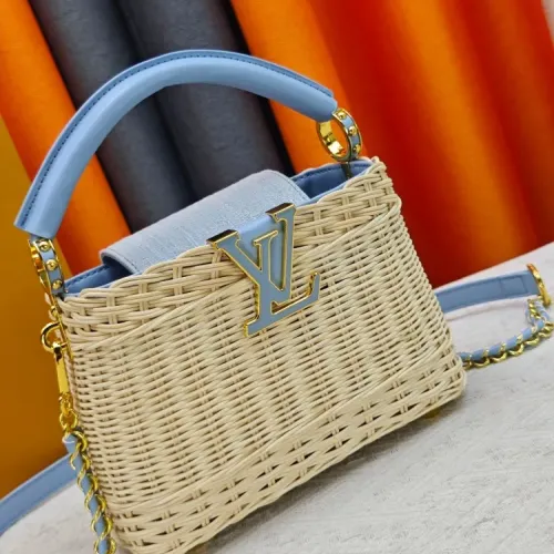 Replica Louis Vuitton AAA Quality Messenger Bags For Women #1463433 $128.00 USD for Wholesale