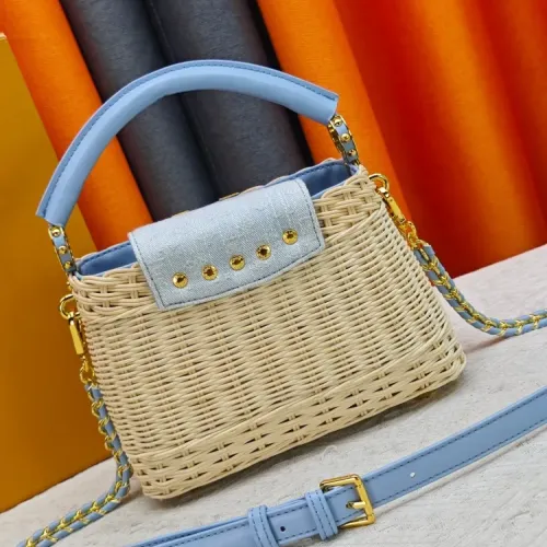 Replica Louis Vuitton AAA Quality Messenger Bags For Women #1463433 $128.00 USD for Wholesale
