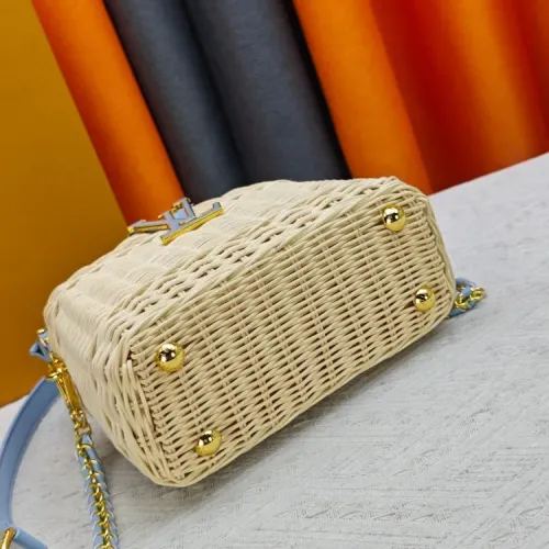 Replica Louis Vuitton AAA Quality Messenger Bags For Women #1463433 $128.00 USD for Wholesale