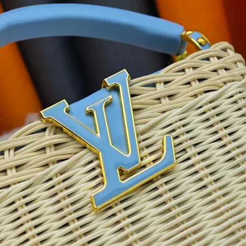 Replica Louis Vuitton AAA Quality Messenger Bags For Women #1463433 $128.00 USD for Wholesale