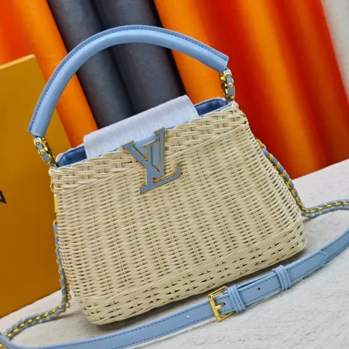 Wholesale Louis Vuitton AAA Quality Messenger Bags For Women #1463434 $132.00 USD, Wholesale Quality Replica Louis Vuitton AAA Quality Messenger Bags