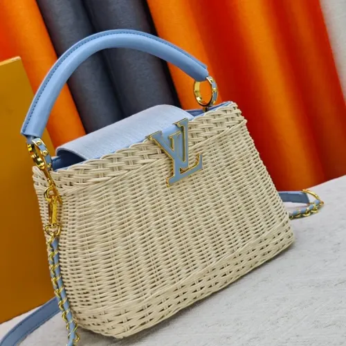 Replica Louis Vuitton AAA Quality Messenger Bags For Women #1463434 $132.00 USD for Wholesale