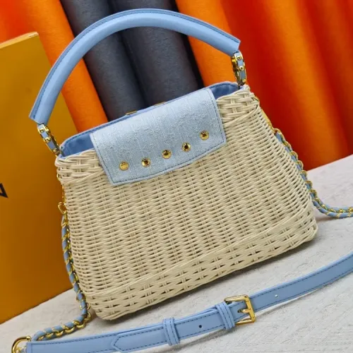 Replica Louis Vuitton AAA Quality Messenger Bags For Women #1463434 $132.00 USD for Wholesale