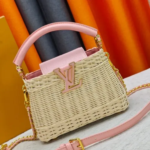 Wholesale Louis Vuitton AAA Quality Messenger Bags For Women #1463435 $128.00 USD, Wholesale Quality Replica Louis Vuitton AAA Quality Messenger Bags