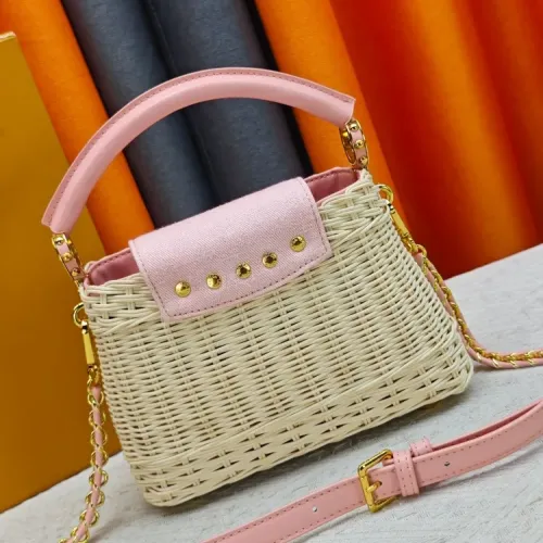 Replica Louis Vuitton AAA Quality Messenger Bags For Women #1463435 $128.00 USD for Wholesale