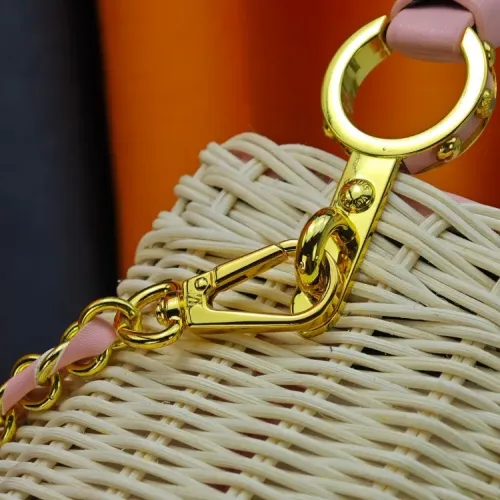 Replica Louis Vuitton AAA Quality Messenger Bags For Women #1463435 $128.00 USD for Wholesale