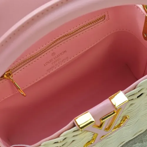 Replica Louis Vuitton AAA Quality Messenger Bags For Women #1463435 $128.00 USD for Wholesale