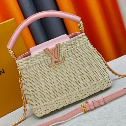 Wholesale Louis Vuitton AAA Quality Messenger Bags For Women #1463436 $132.00 USD, Wholesale Quality Replica Louis Vuitton AAA Quality Messenger Bags