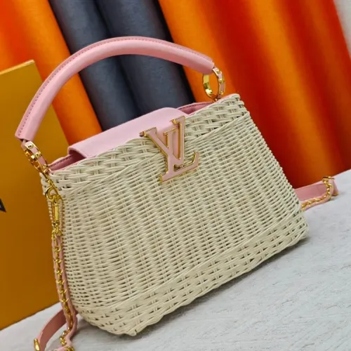 Replica Louis Vuitton AAA Quality Messenger Bags For Women #1463436 $132.00 USD for Wholesale