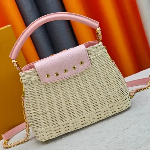 Replica Louis Vuitton AAA Quality Messenger Bags For Women #1463436 $132.00 USD for Wholesale