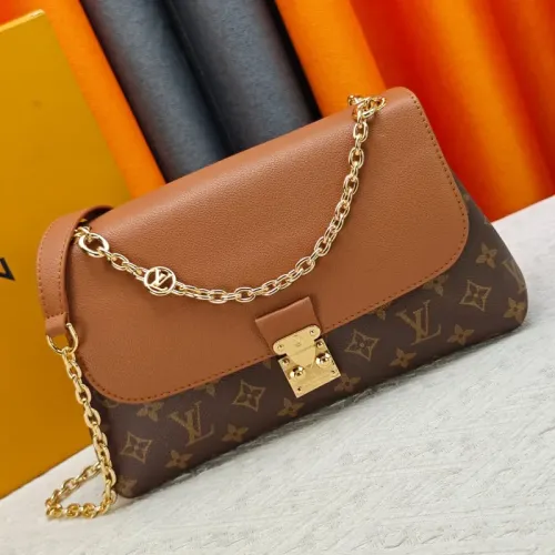 Wholesale Louis Vuitton AAA Quality Messenger Bags For Women #1463437 $68.00 USD, Wholesale Quality Replica Louis Vuitton AAA Quality Messenger Bags