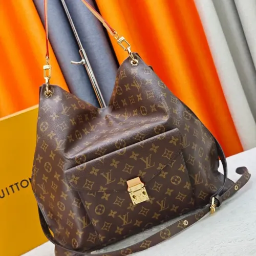 Wholesale Louis Vuitton AAA Quality Shoulder Bags For Women #1463441 $72.00 USD, Wholesale Quality Replica Louis Vuitton AAA Quality Shoulder Bags