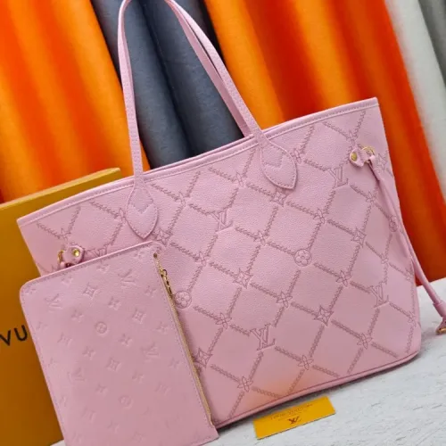 Wholesale Louis Vuitton AAA Quality Shoulder Bags For Women #1463446 $72.00 USD, Wholesale Quality Replica Louis Vuitton AAA Quality Shoulder Bags