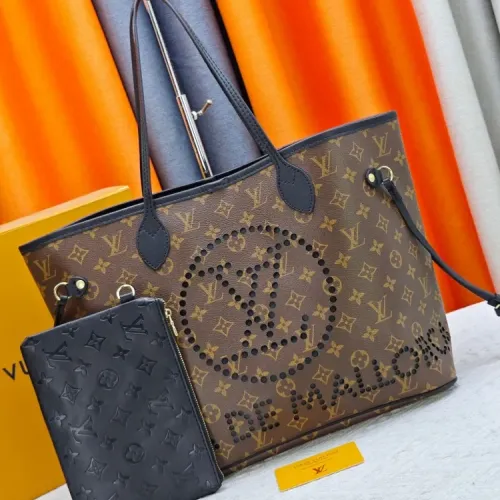 Wholesale Louis Vuitton AAA Quality Shoulder Bags For Women #1463447 $68.00 USD, Wholesale Quality Replica Louis Vuitton AAA Quality Shoulder Bags