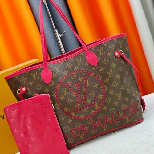 Wholesale Louis Vuitton AAA Quality Shoulder Bags For Women #1463449 $68.00 USD, Wholesale Quality Replica Louis Vuitton AAA Quality Shoulder Bags