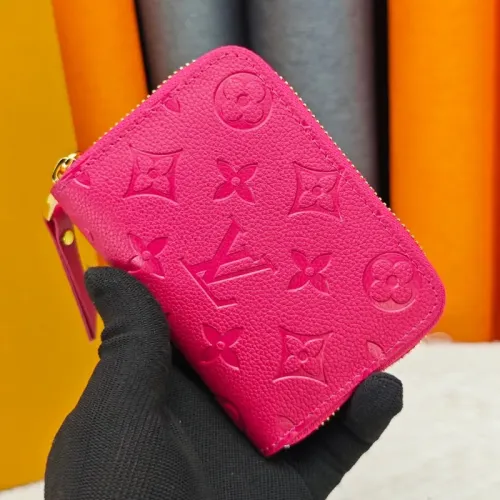 Wholesale Louis Vuitton LV Wallets #1463458 $38.00 USD, Wholesale Quality Replica Louis Vuitton LV Wallets