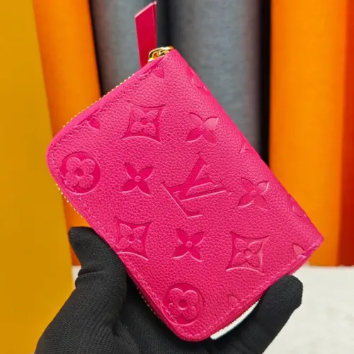 Replica Louis Vuitton LV Wallets #1463458 $38.00 USD for Wholesale