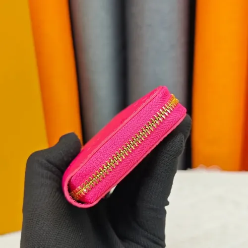Replica Louis Vuitton LV Wallets #1463458 $38.00 USD for Wholesale
