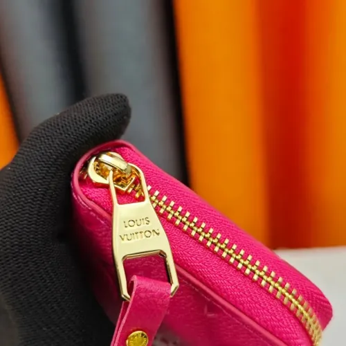 Replica Louis Vuitton LV Wallets #1463458 $38.00 USD for Wholesale