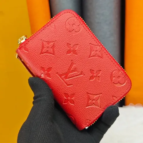 Wholesale Louis Vuitton LV Wallets #1463459 $38.00 USD, Wholesale Quality Replica Louis Vuitton LV Wallets
