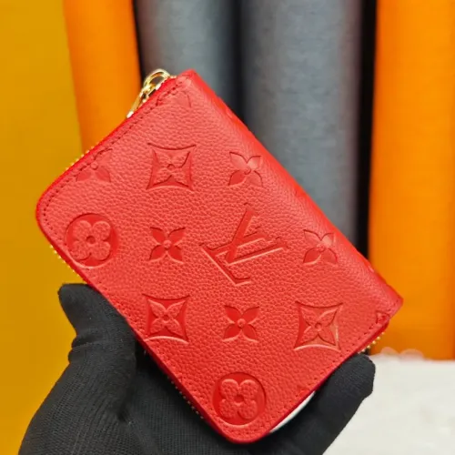 Replica Louis Vuitton LV Wallets #1463459 $38.00 USD for Wholesale