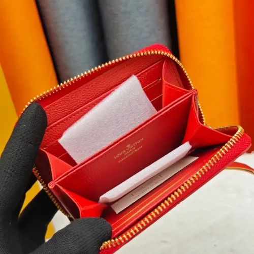 Replica Louis Vuitton LV Wallets #1463459 $38.00 USD for Wholesale