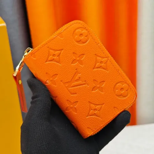 Wholesale Louis Vuitton LV Wallets #1463460 $38.00 USD, Wholesale Quality Replica Louis Vuitton LV Wallets